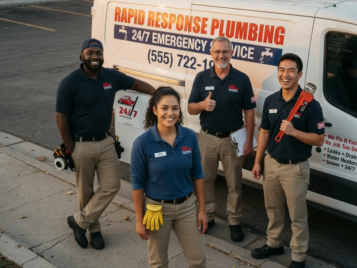 Emergency Plumber company in Randolph, TX