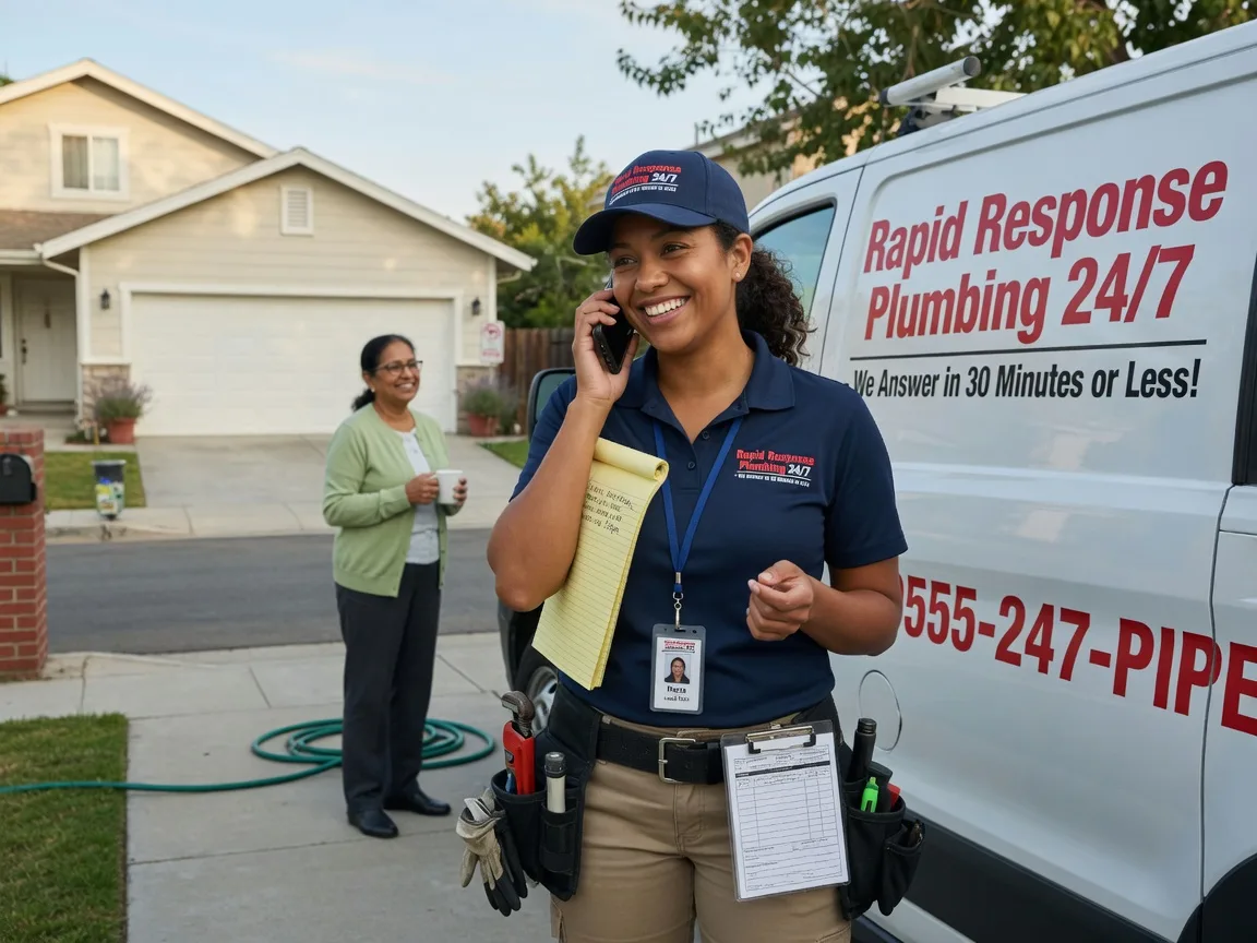 Emergency Plumber Randolph, TX FAQs